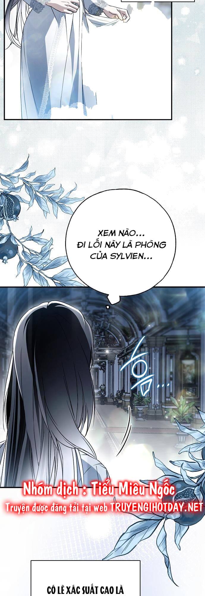 Ai Đó Đang Điều Khiển Cơ Thể Của Tôi - Chap 40 - Trang 54