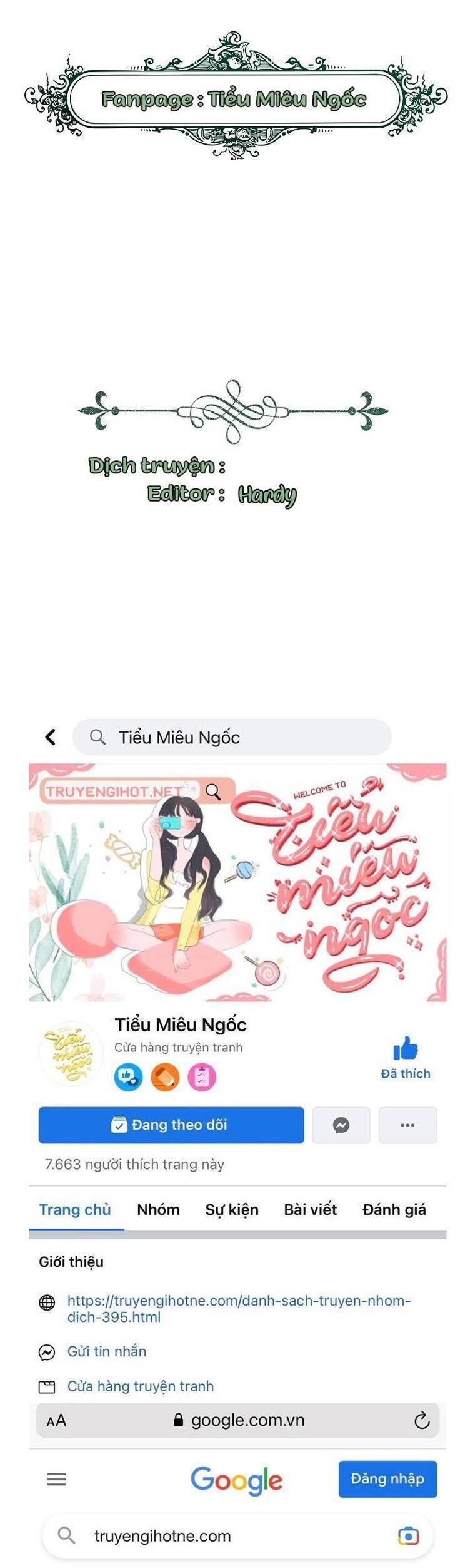 Ai Đó Đang Điều Khiển Cơ Thể Của Tôi - Chap 41 - Trang 1