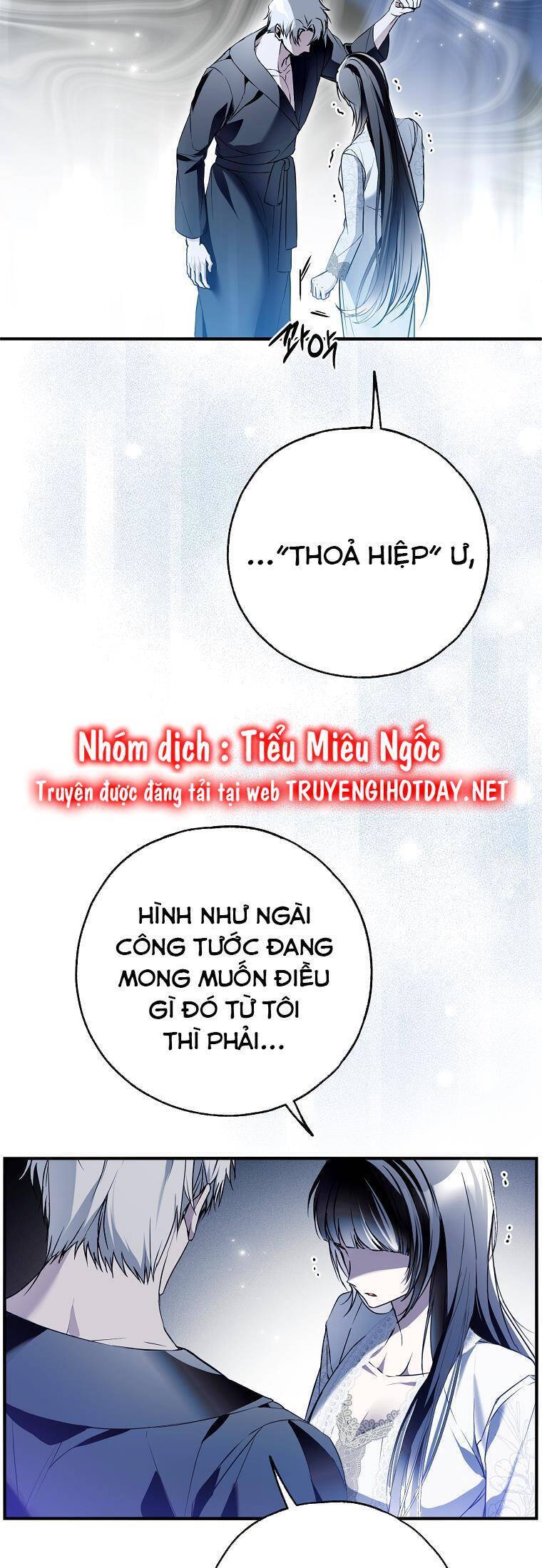 Ai Đó Đang Điều Khiển Cơ Thể Của Tôi - Chap 41 - Trang 20