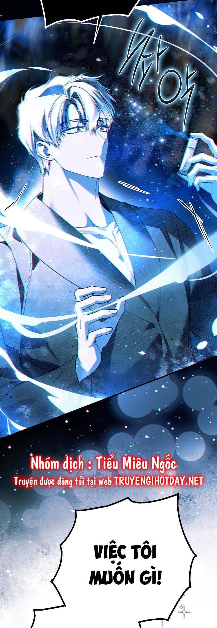 Ai Đó Đang Điều Khiển Cơ Thể Của Tôi - Chap 41 - Trang 35