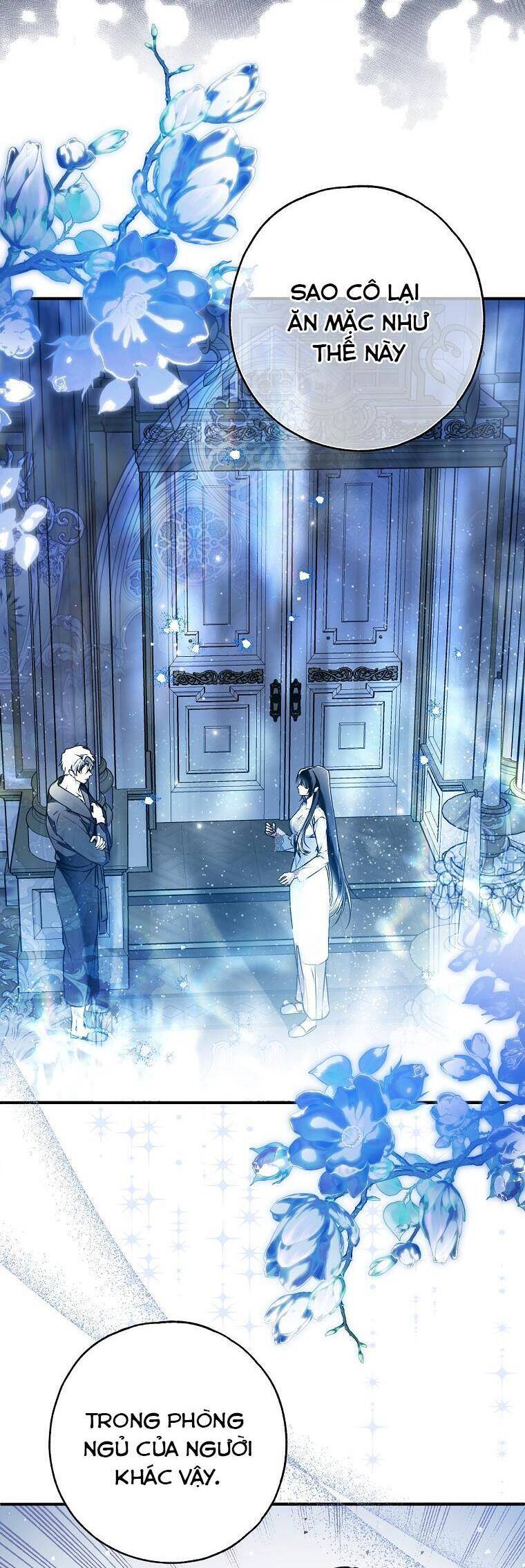 Ai Đó Đang Điều Khiển Cơ Thể Của Tôi - Chap 41 - Trang 5