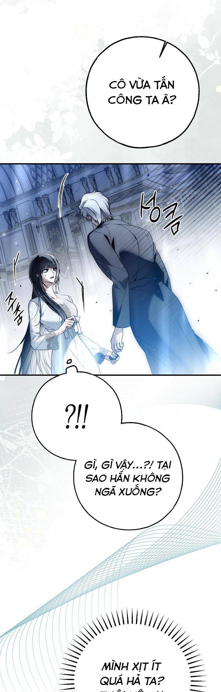 Ai Đó Đang Điều Khiển Cơ Thể Của Tôi - Chap 41 - Trang 44