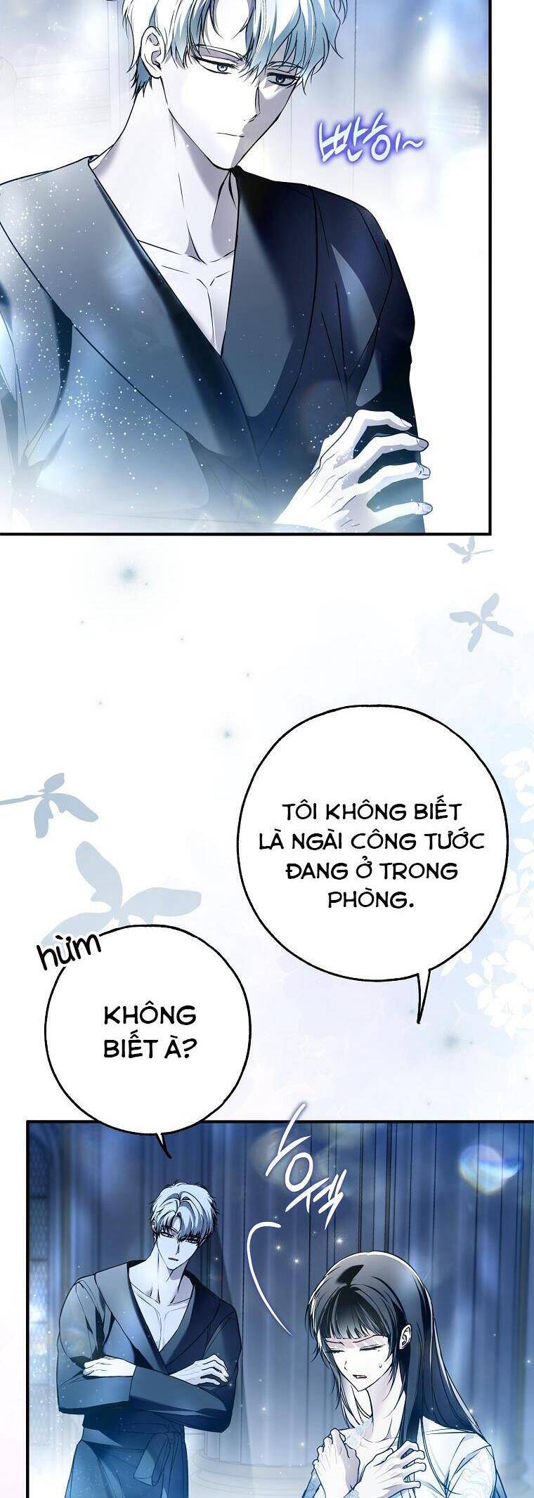 Ai Đó Đang Điều Khiển Cơ Thể Của Tôi - Chap 41 - Trang 7