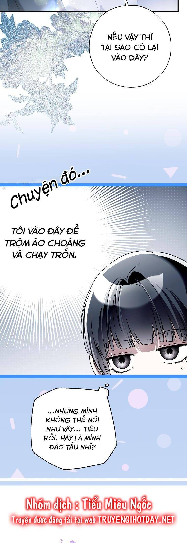 Ai Đó Đang Điều Khiển Cơ Thể Của Tôi - Chap 41 - Trang 9