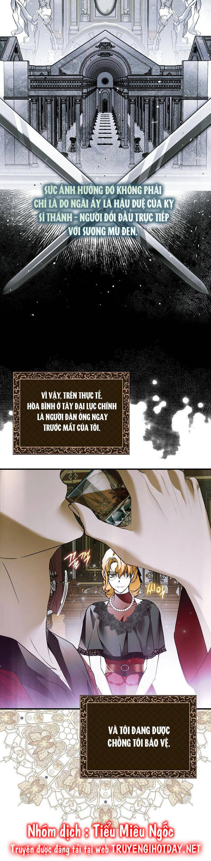 Ai Đó Đang Điều Khiển Cơ Thể Của Tôi - Chap 42 - Trang 11
