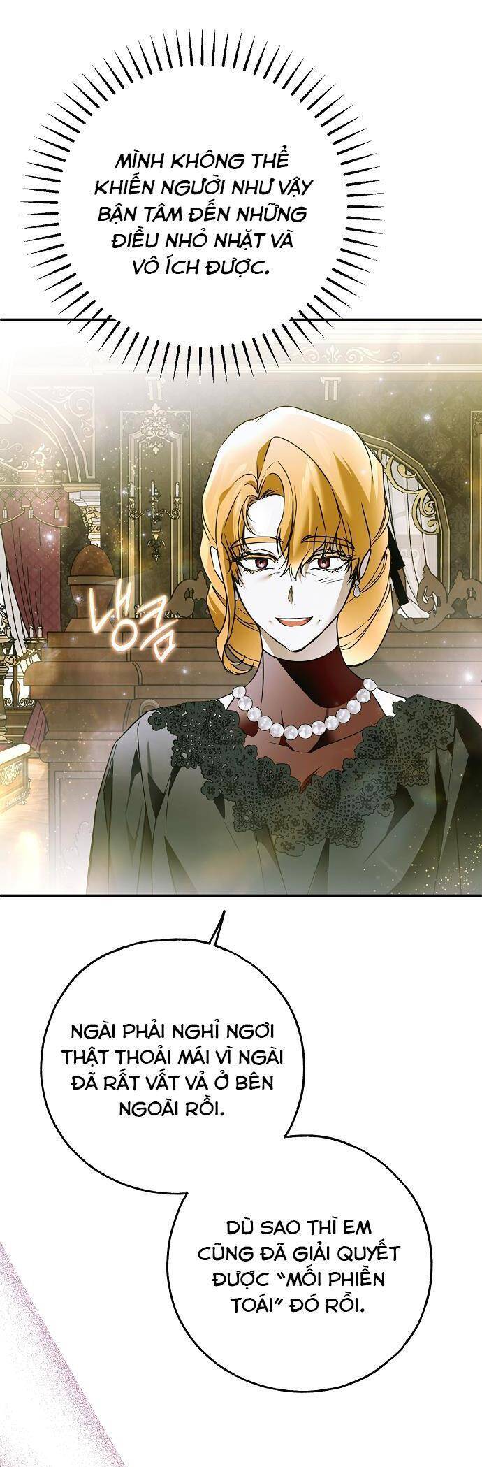Ai Đó Đang Điều Khiển Cơ Thể Của Tôi - Chap 42 - Trang 12