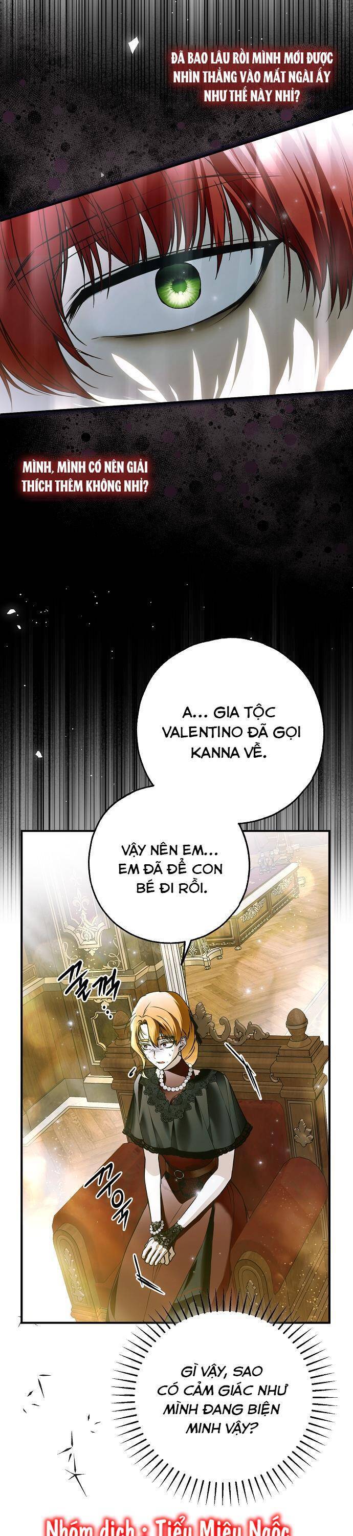 Ai Đó Đang Điều Khiển Cơ Thể Của Tôi - Chap 42 - Trang 15