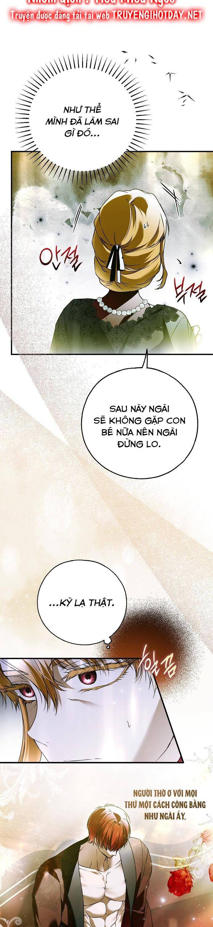 Ai Đó Đang Điều Khiển Cơ Thể Của Tôi - Chap 42 - Trang 16
