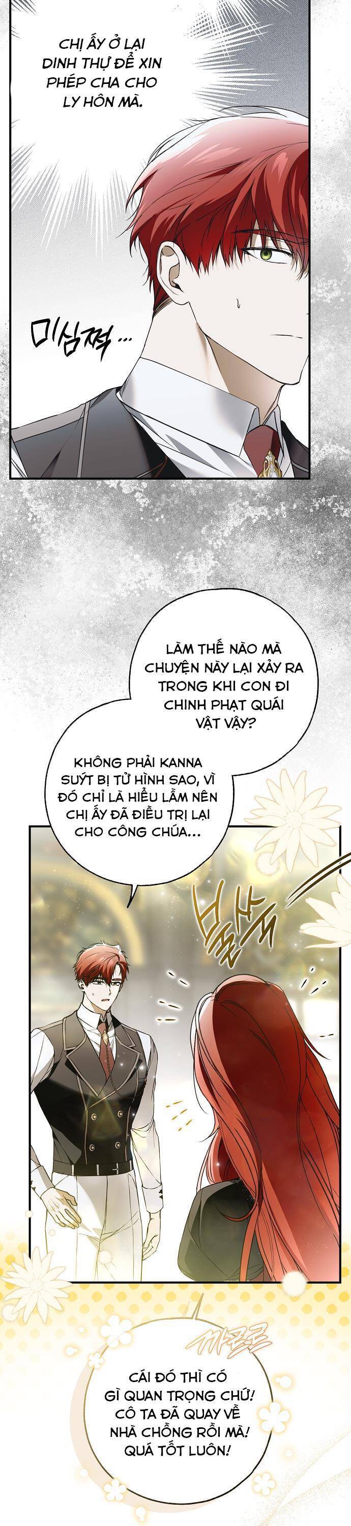 Ai Đó Đang Điều Khiển Cơ Thể Của Tôi - Chap 42 - Trang 19