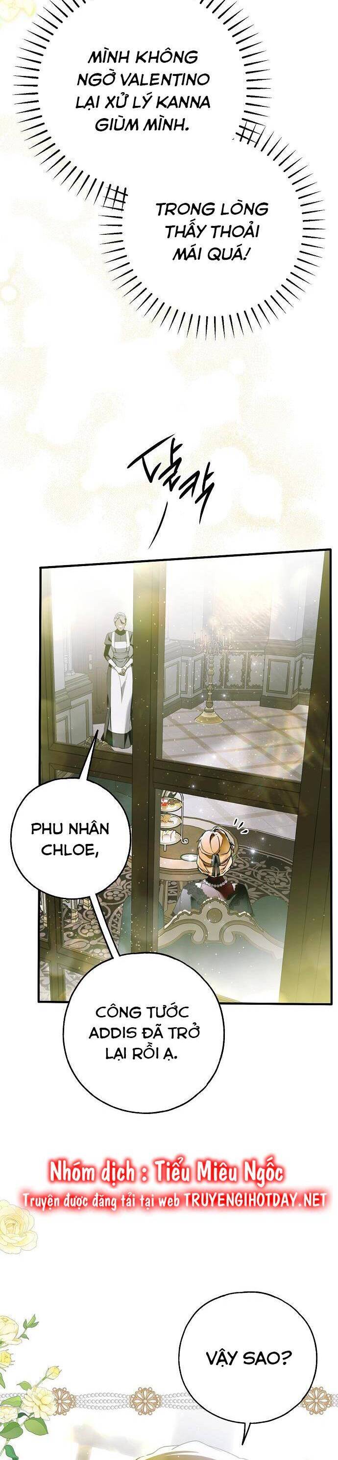 Ai Đó Đang Điều Khiển Cơ Thể Của Tôi - Chap 42 - Trang 3
