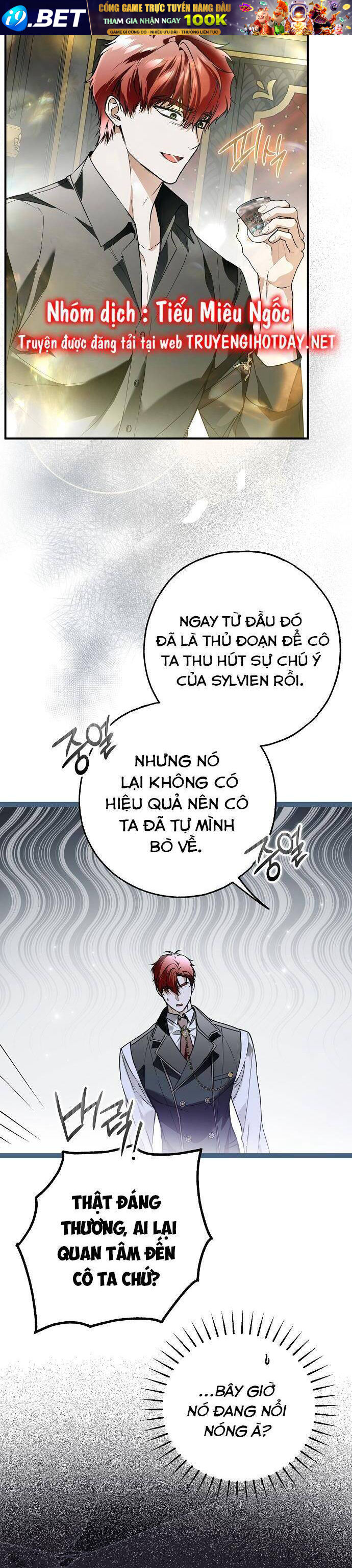 Ai Đó Đang Điều Khiển Cơ Thể Của Tôi - Chap 42 - Trang 22