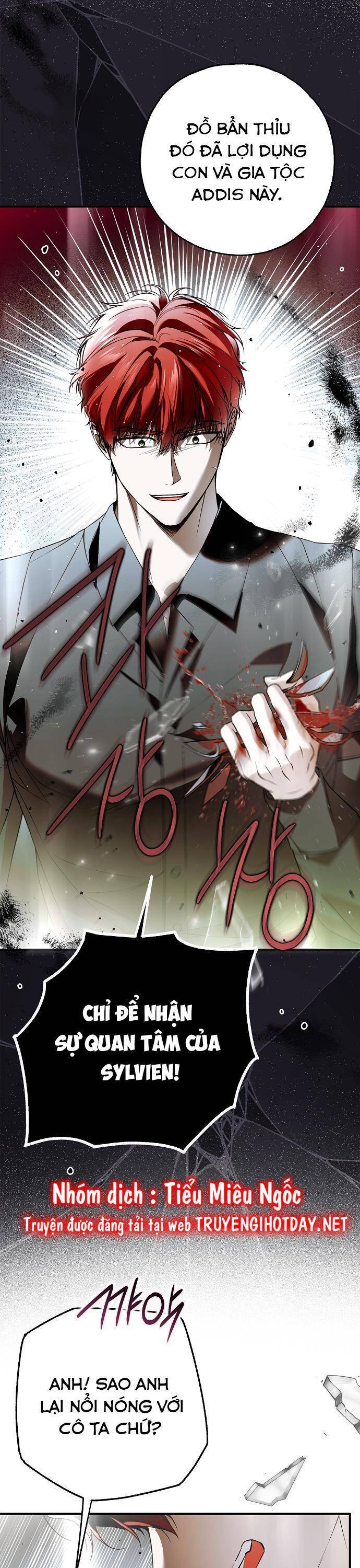 Ai Đó Đang Điều Khiển Cơ Thể Của Tôi - Chap 42 - Trang 23