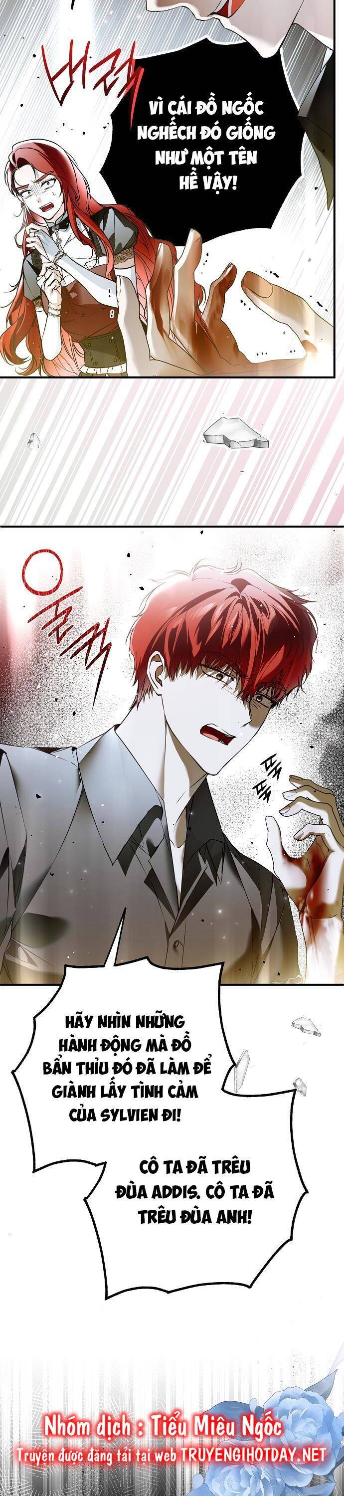 Ai Đó Đang Điều Khiển Cơ Thể Của Tôi - Chap 42 - Trang 24