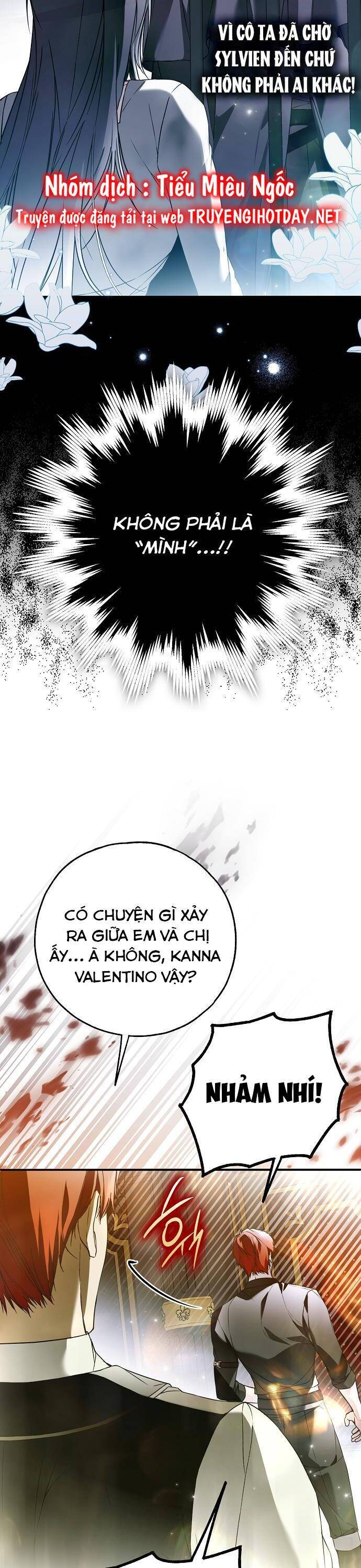Ai Đó Đang Điều Khiển Cơ Thể Của Tôi - Chap 42 - Trang 26