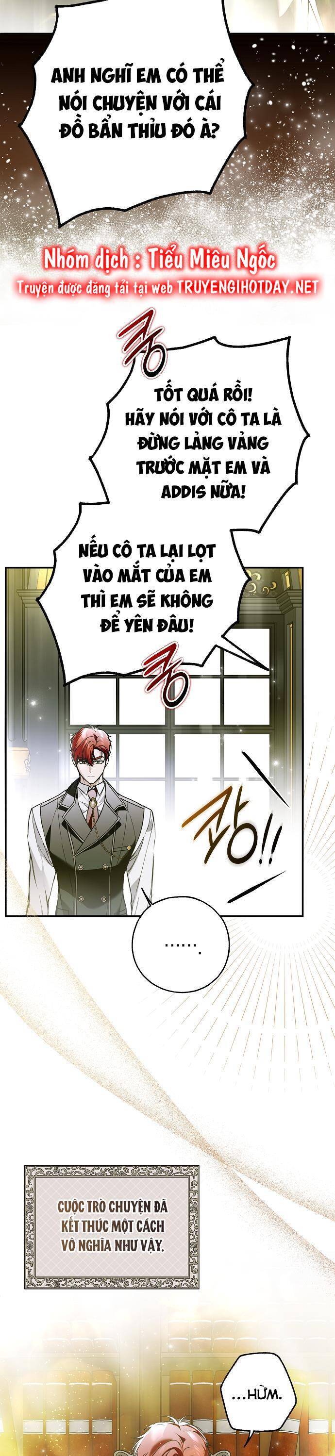 Ai Đó Đang Điều Khiển Cơ Thể Của Tôi - Chap 42 - Trang 27