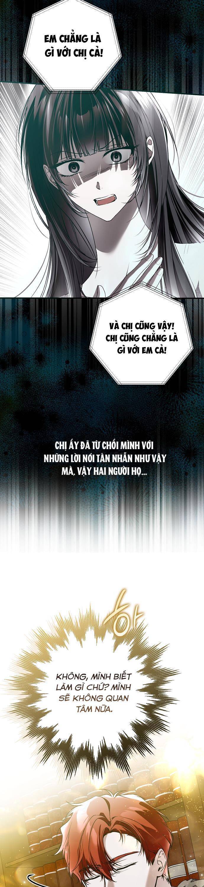 Ai Đó Đang Điều Khiển Cơ Thể Của Tôi - Chap 42 - Trang 29