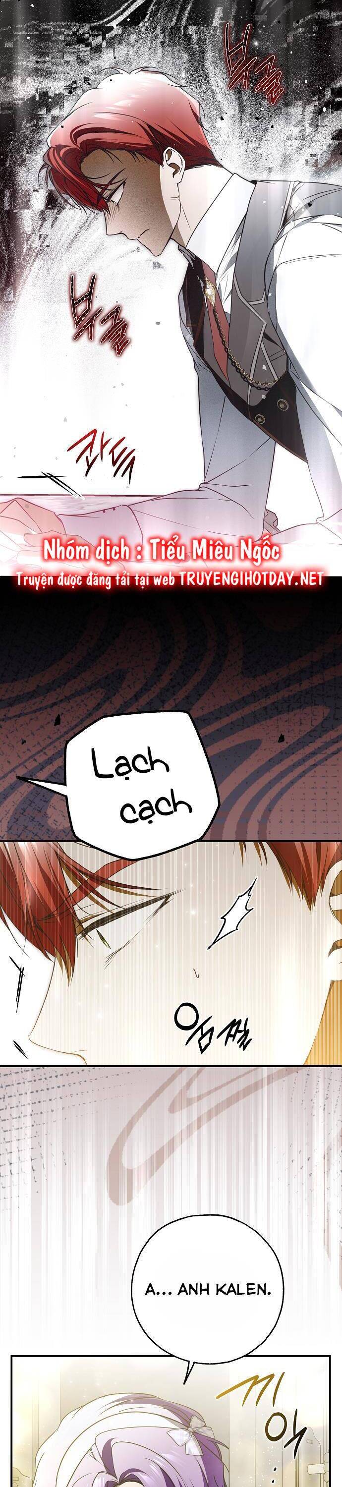 Ai Đó Đang Điều Khiển Cơ Thể Của Tôi - Chap 42 - Trang 34