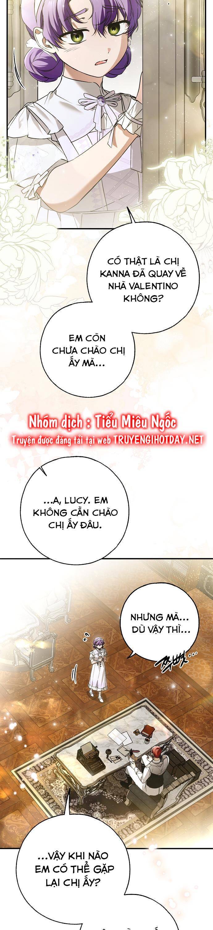 Ai Đó Đang Điều Khiển Cơ Thể Của Tôi - Chap 42 - Trang 35