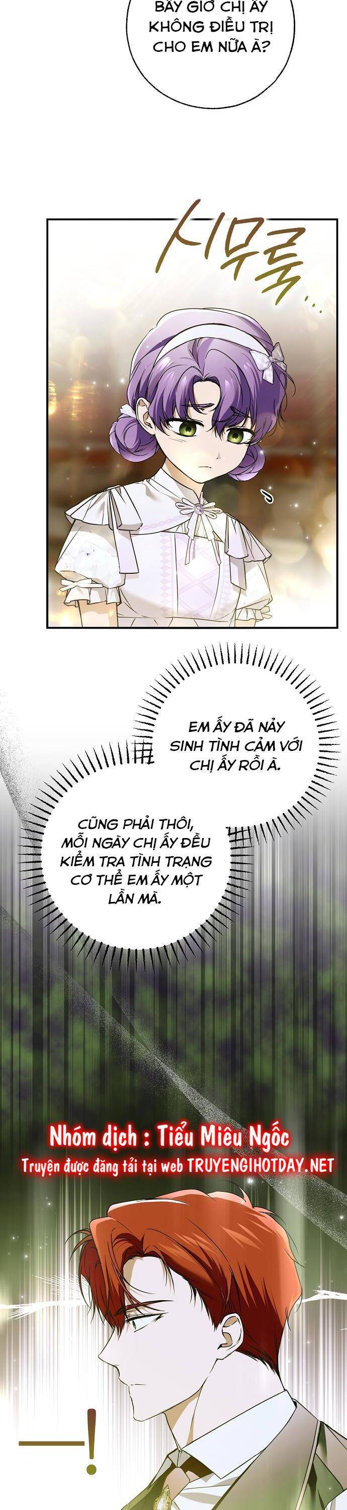 Ai Đó Đang Điều Khiển Cơ Thể Của Tôi - Chap 42 - Trang 36