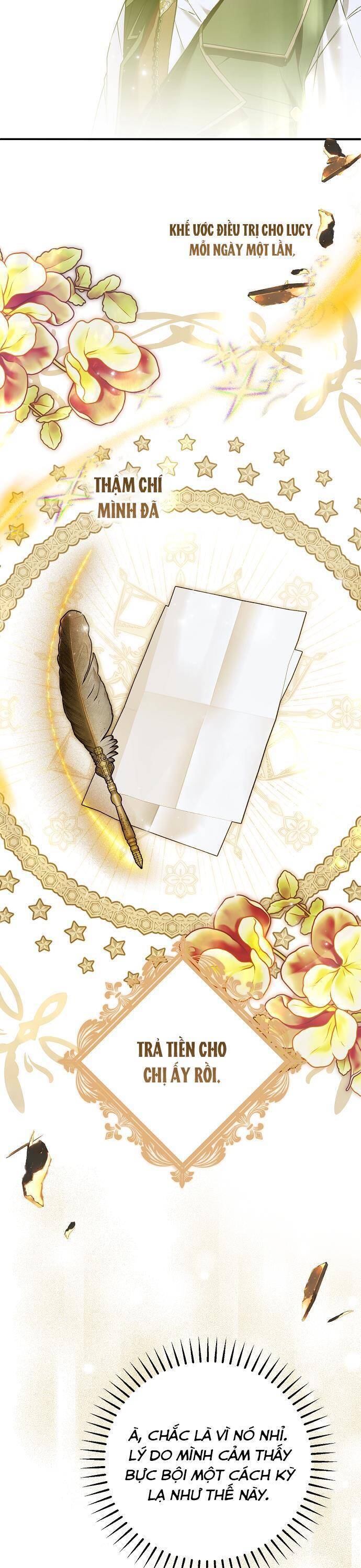 Ai Đó Đang Điều Khiển Cơ Thể Của Tôi - Chap 42 - Trang 37