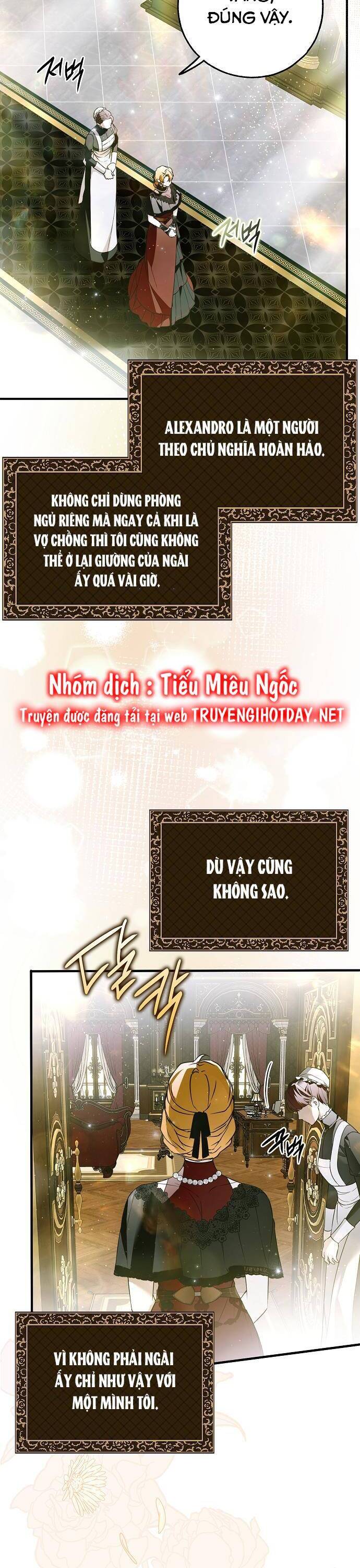 Ai Đó Đang Điều Khiển Cơ Thể Của Tôi - Chap 42 - Trang 5