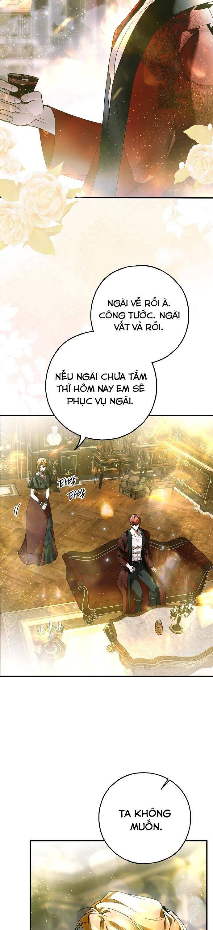 Ai Đó Đang Điều Khiển Cơ Thể Của Tôi - Chap 42 - Trang 7