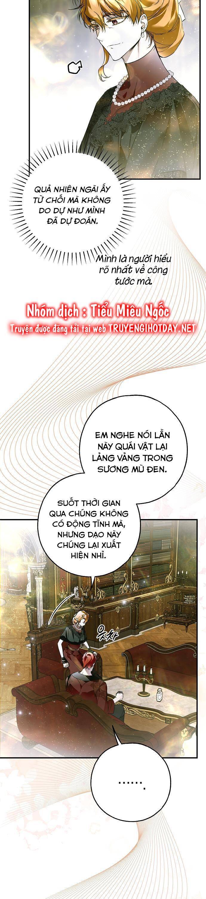 Ai Đó Đang Điều Khiển Cơ Thể Của Tôi - Chap 42 - Trang 8