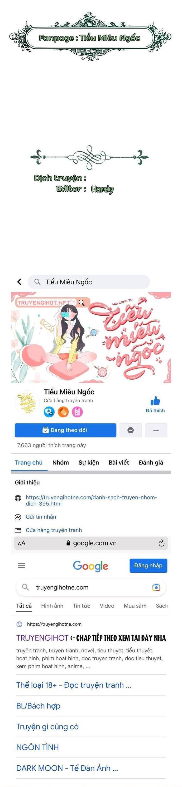 Ai Đó Đang Điều Khiển Cơ Thể Của Tôi - Chap 43 - Trang 1