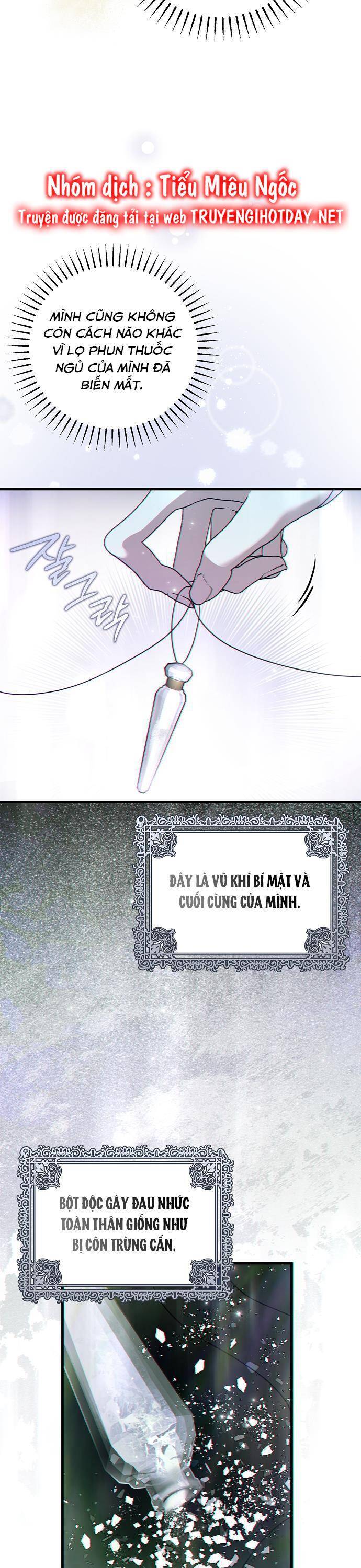 Ai Đó Đang Điều Khiển Cơ Thể Của Tôi - Chap 43 - Trang 11