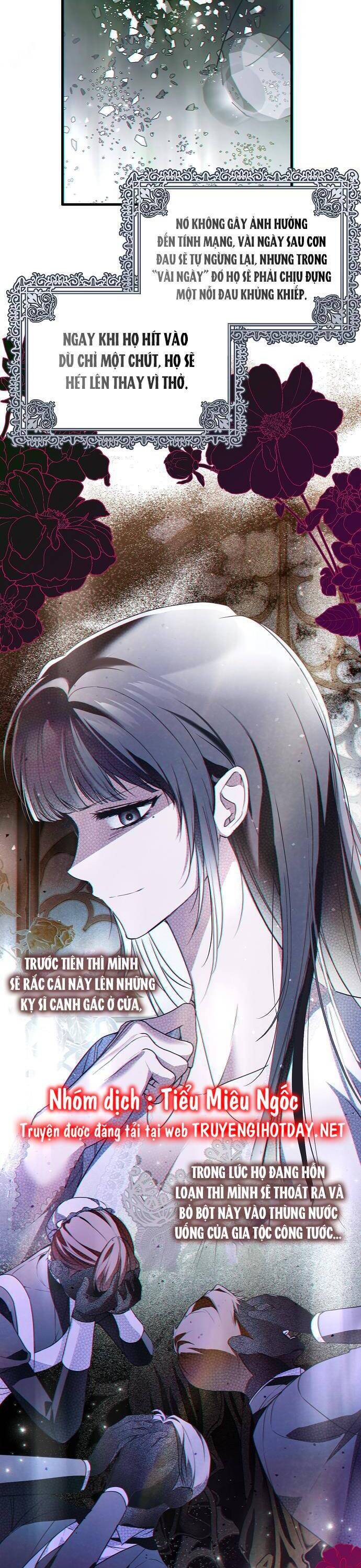Ai Đó Đang Điều Khiển Cơ Thể Của Tôi - Chap 43 - Trang 12
