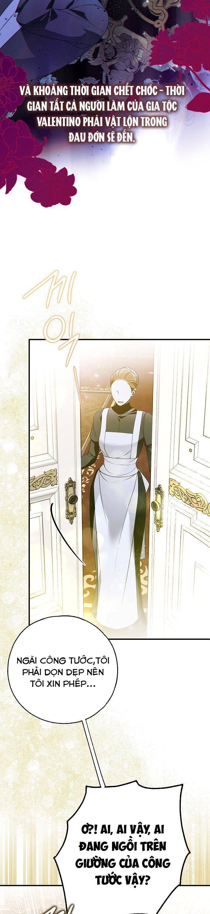 Ai Đó Đang Điều Khiển Cơ Thể Của Tôi - Chap 43 - Trang 13