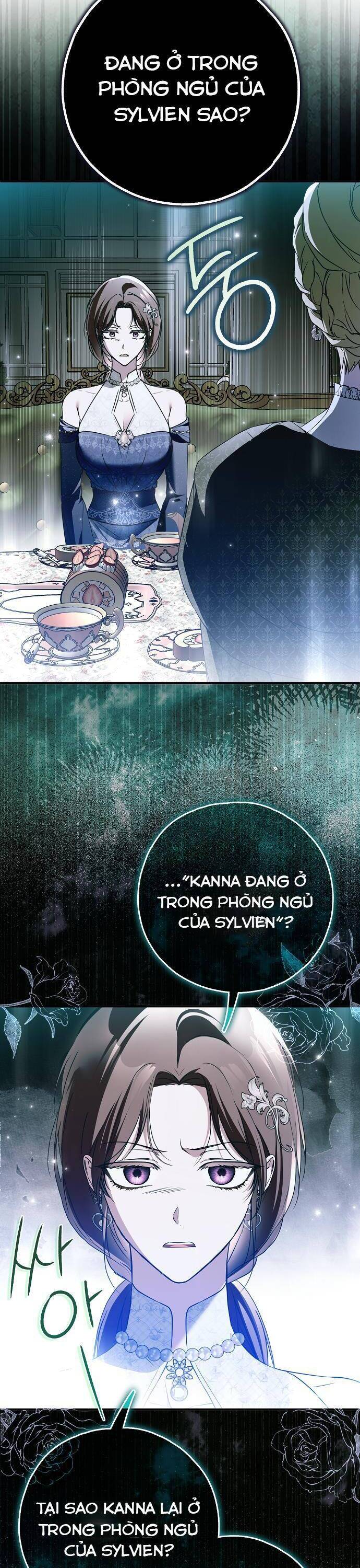 Ai Đó Đang Điều Khiển Cơ Thể Của Tôi - Chap 43 - Trang 16