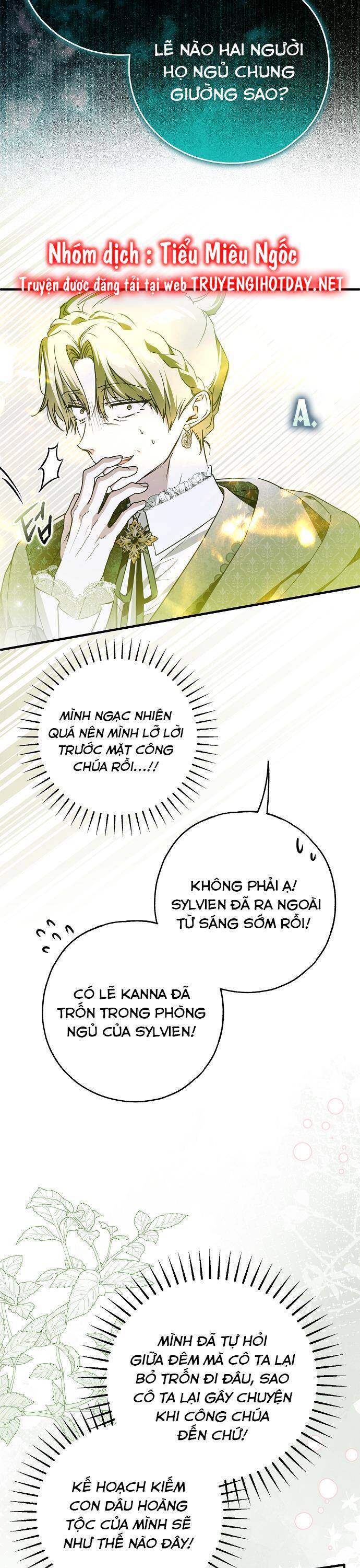 Ai Đó Đang Điều Khiển Cơ Thể Của Tôi - Chap 43 - Trang 17