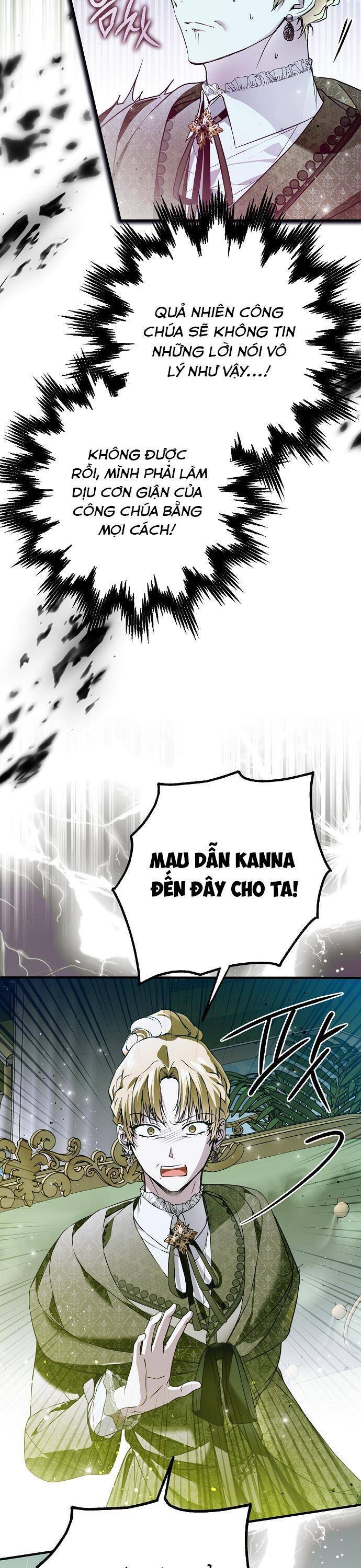 Ai Đó Đang Điều Khiển Cơ Thể Của Tôi - Chap 43 - Trang 19