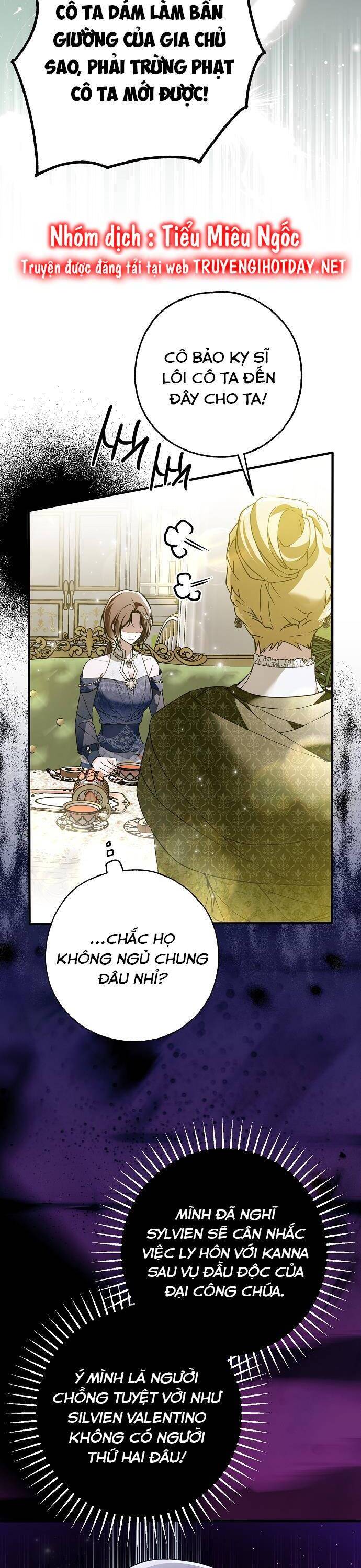 Ai Đó Đang Điều Khiển Cơ Thể Của Tôi - Chap 43 - Trang 20