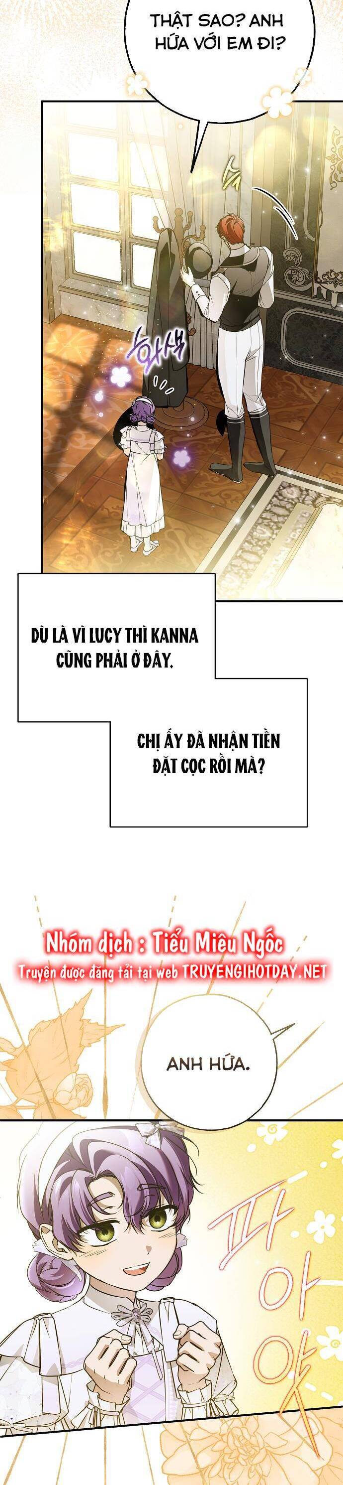 Ai Đó Đang Điều Khiển Cơ Thể Của Tôi - Chap 43 - Trang 3