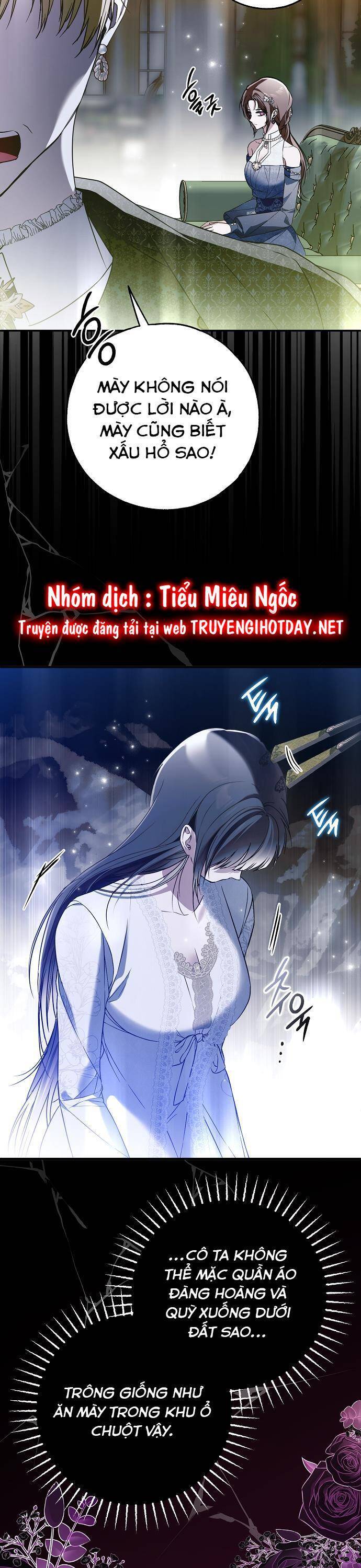 Ai Đó Đang Điều Khiển Cơ Thể Của Tôi - Chap 43 - Trang 27