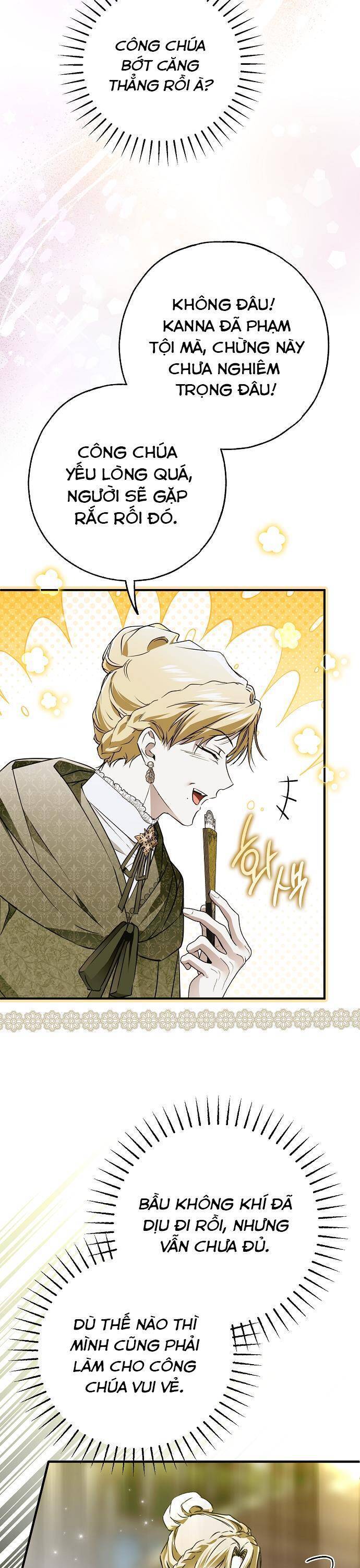 Ai Đó Đang Điều Khiển Cơ Thể Của Tôi - Chap 43 - Trang 29