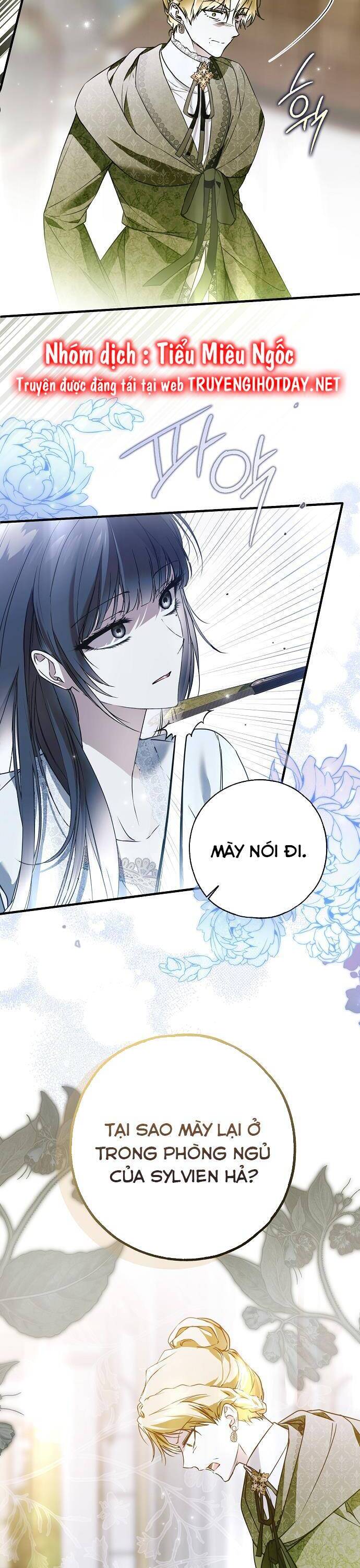 Ai Đó Đang Điều Khiển Cơ Thể Của Tôi - Chap 43 - Trang 30