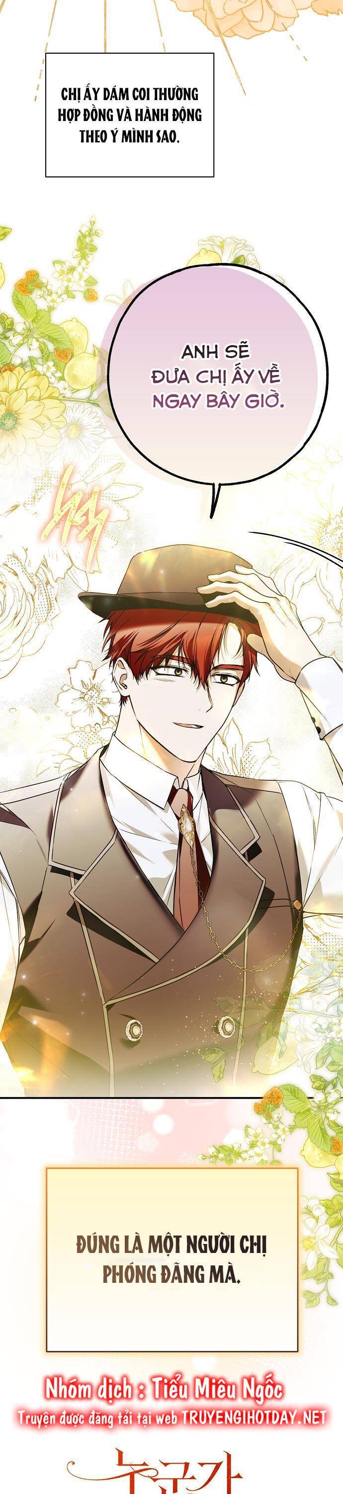 Ai Đó Đang Điều Khiển Cơ Thể Của Tôi - Chap 43 - Trang 4