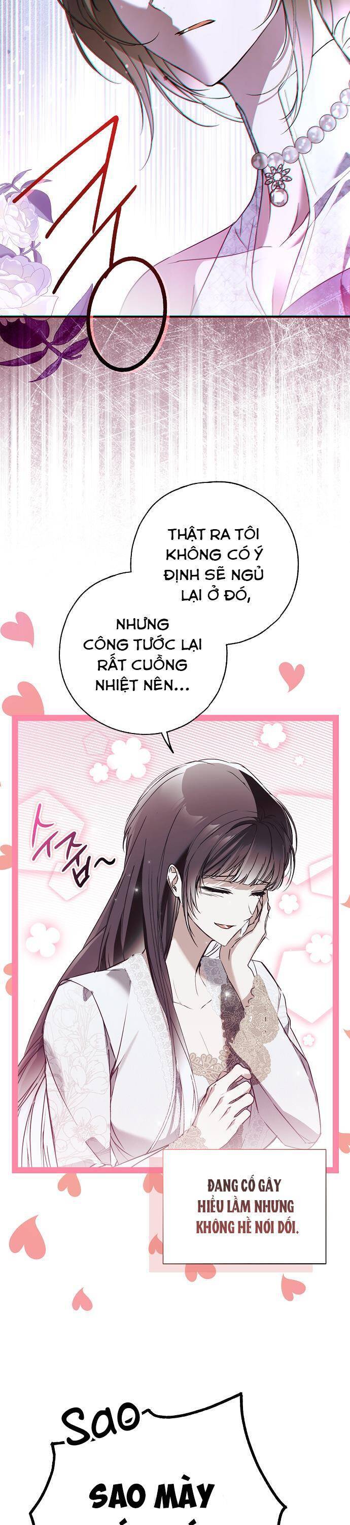 Ai Đó Đang Điều Khiển Cơ Thể Của Tôi - Chap 43 - Trang 35