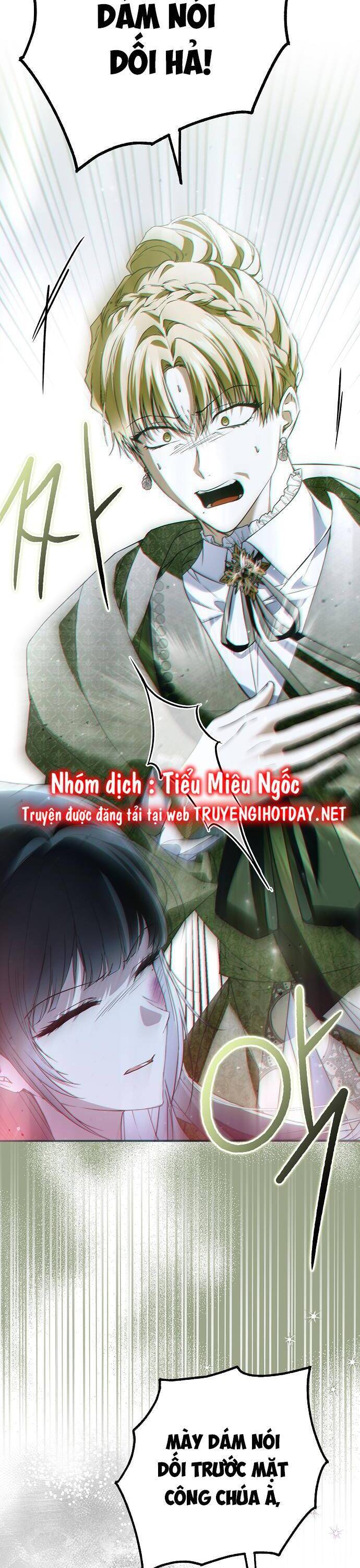 Ai Đó Đang Điều Khiển Cơ Thể Của Tôi - Chap 43 - Trang 36