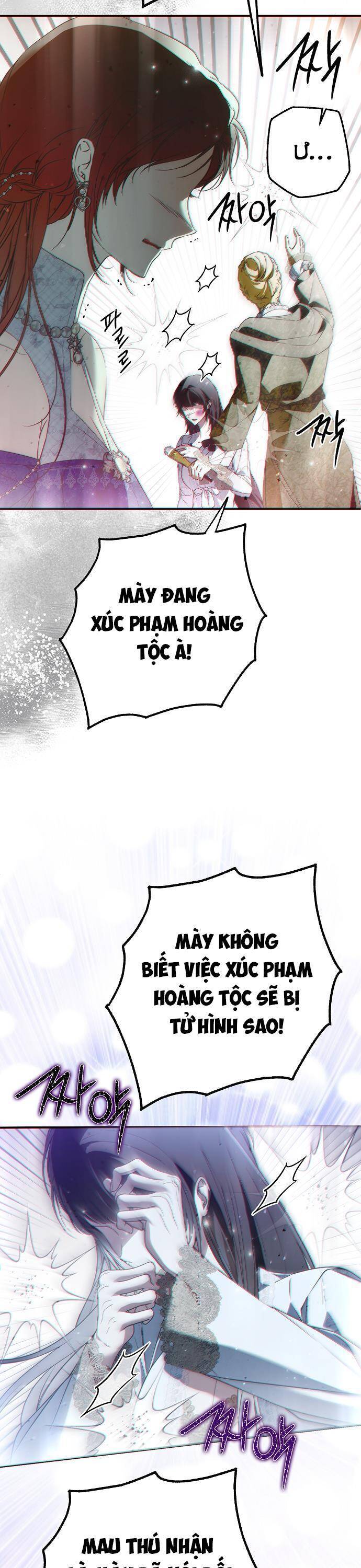 Ai Đó Đang Điều Khiển Cơ Thể Của Tôi - Chap 43 - Trang 37