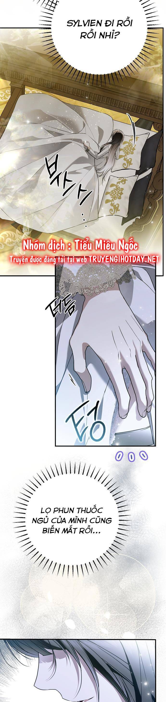 Ai Đó Đang Điều Khiển Cơ Thể Của Tôi - Chap 43 - Trang 6