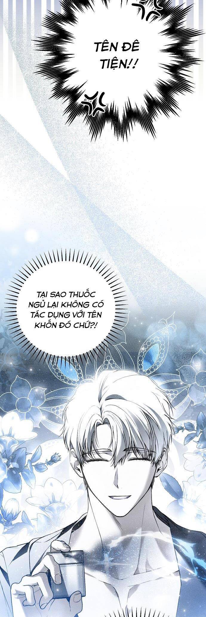 Ai Đó Đang Điều Khiển Cơ Thể Của Tôi - Chap 43 - Trang 8