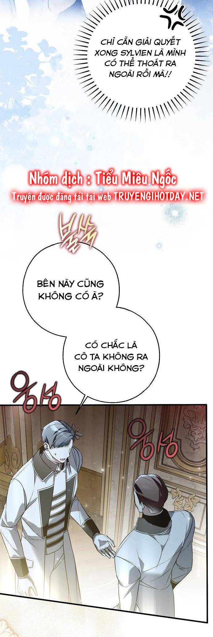 Ai Đó Đang Điều Khiển Cơ Thể Của Tôi - Chap 43 - Trang 9