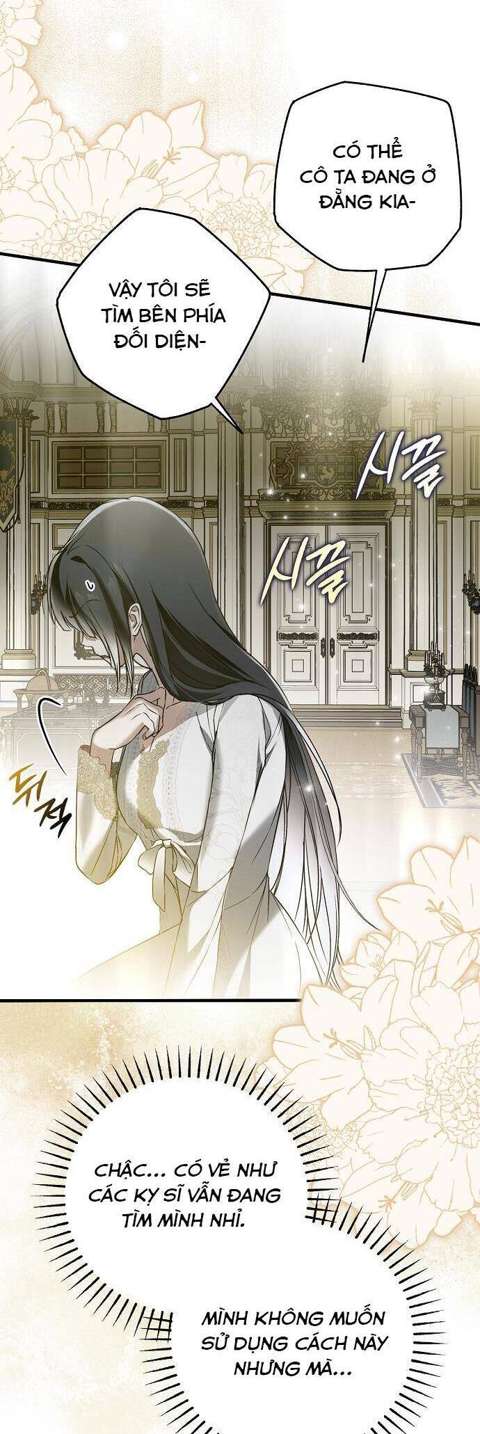 Ai Đó Đang Điều Khiển Cơ Thể Của Tôi - Chap 43 - Trang 10