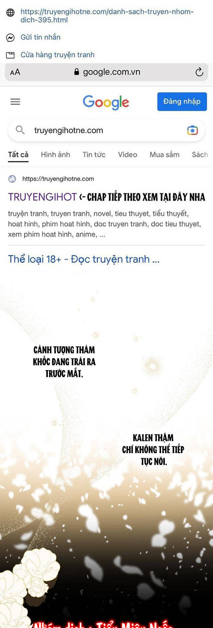 Ai Đó Đang Điều Khiển Cơ Thể Của Tôi - Chap 44 - Trang 2
