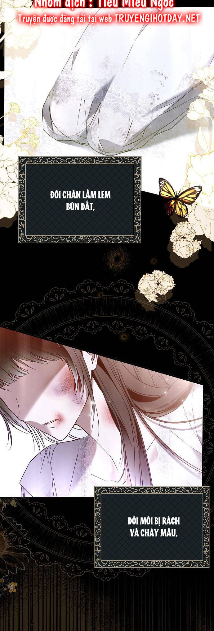 Ai Đó Đang Điều Khiển Cơ Thể Của Tôi - Chap 44 - Trang 3