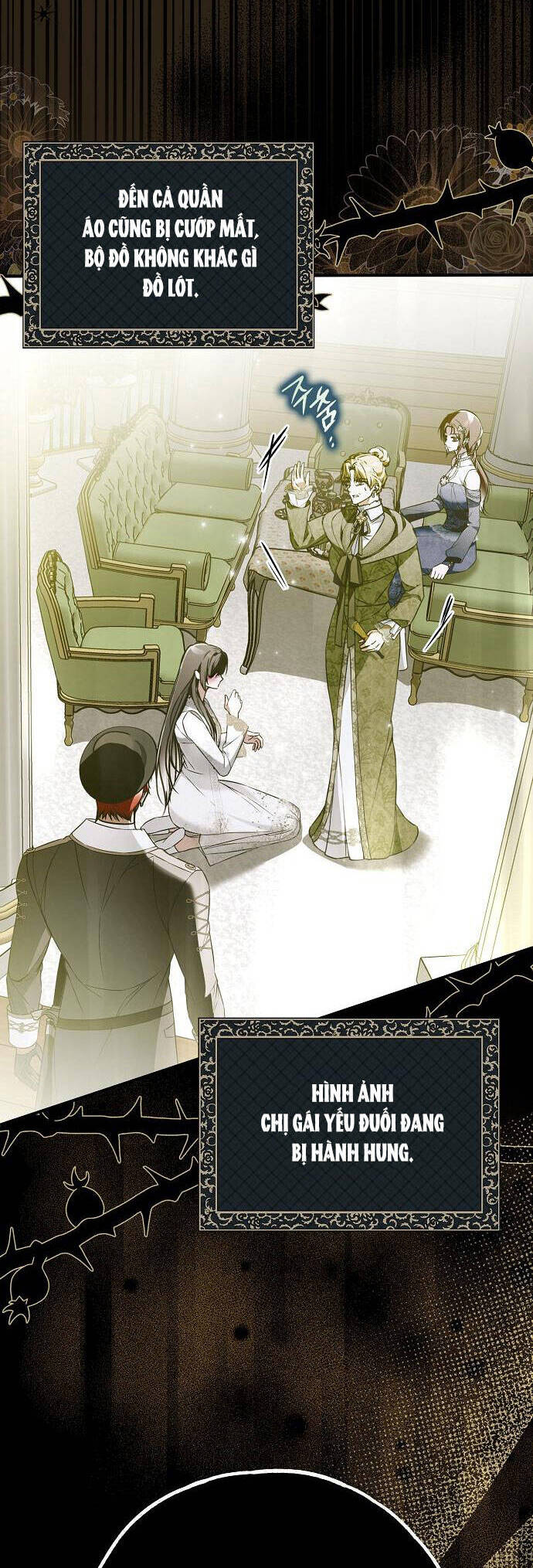 Ai Đó Đang Điều Khiển Cơ Thể Của Tôi - Chap 44 - Trang 4